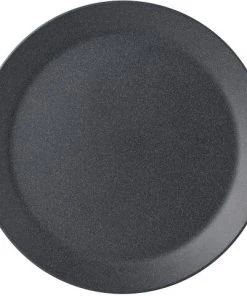 Mepal Frühstücksteller Bloom 240 Mm - Pebble Black
