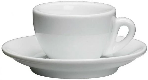 Cilio Espressotasse Roma In Weiß