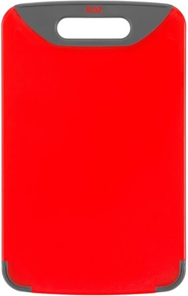 Silit Schneidebrett In Rot 38 X 25 Cm - Image 2