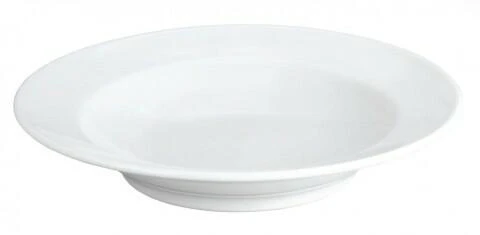 Pillivuyt Pasta / Suppenteller Rund Tief Sancerre 315 Mm