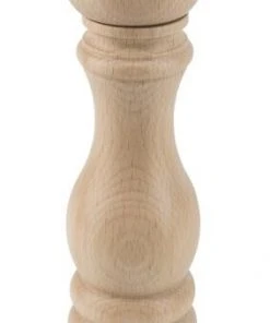 PEUGEOT Salzmühle Paris In Buche Natur Mit Justierbarem Mahlgrad 18 Cm