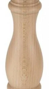 PEUGEOT Pfeffermühle Paris In Buche Natur Mit Justierbarem Mahlgrad 40 Cm