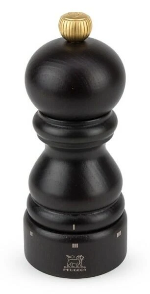 PEUGEOT Salzmühle Paris In Buche Chocolat Mit Justierbarem Mahlgrad 40 Cm - Image 3