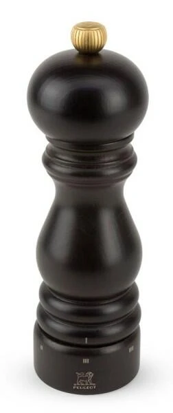 PEUGEOT Salzmühle Paris In Buche Chocolat Mit Justierbarem Mahlgrad 40 Cm