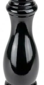PEUGEOT Pfeffermühle Paris Schwarz Mit Justierbarem Mahlgrad 18 Cm