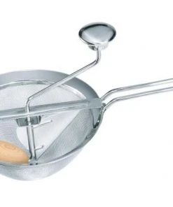 GEFU Passiersieb Fleißiges Lieschen Passiersieb Komplett