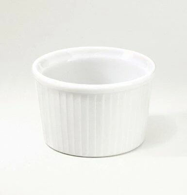 Pillivuyt Ragoutschälchen Plissé 7 Cl / 70 Mm / 32 Mm - Image 2