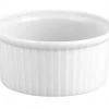 Pillivuyt Ragoutschälchen Plissé 16 Cl / 80 Mm / 55 Mm
