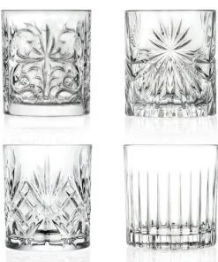 RCR Cocktailglas Mixology, 4er-Set