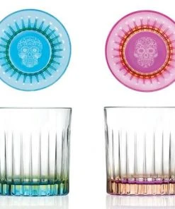 RCR Cocktailglas Pedro & Rosa, 6er-Set