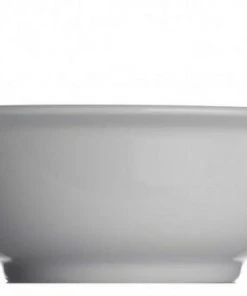 Classic Müslischale Von Porzellanfabrik Walküre, Weiß