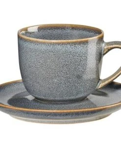 ASA Espressotasse Mit Untertasse Saisons Denim