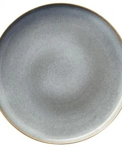 ASA Platzteller Saison Denim, 31 Cm