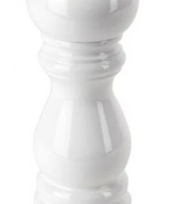 PEUGEOT Salzmühle Paris In Buche Weiß Mit Justierbarem Mahlgrad 12 Cm
