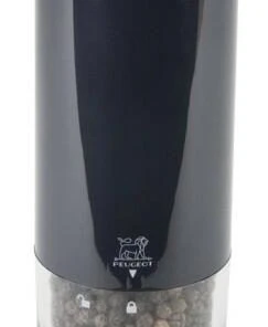 PEUGEOT Pfeffermühle Alaska Elektrisch In Quarzgrau