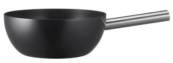 Spring Käsefondue Caquelon-Set Alu Induktion In Schwarz - Image 2