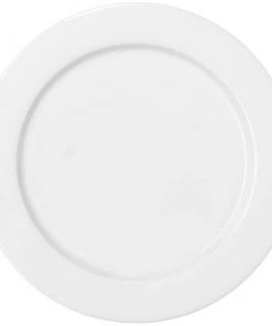 ASA Teller Muga In Weiß 21 Cm