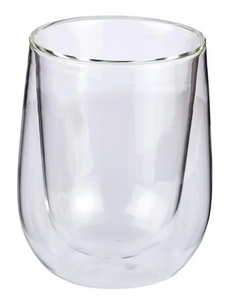 Cilio Milchkaffee-Glas VERONA, 2er Set