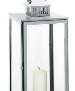 Cilio Laterne Torre 53 Cm / 20 Cm