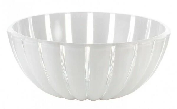 Guzzini Schüssel Grace In Weiß 20 Cm / 8,5 Cm