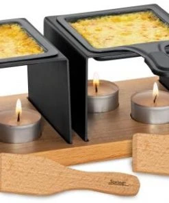 Spring Käse Raclette Gourmet 2er