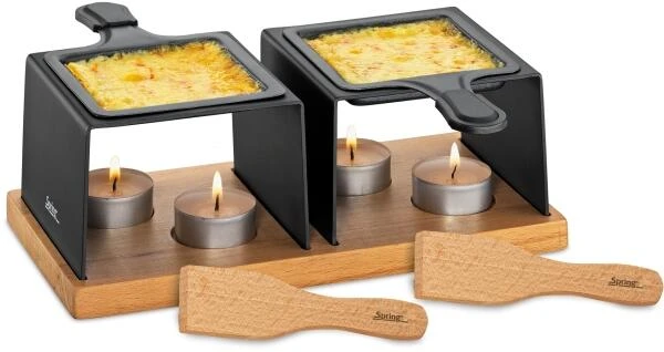 Spring Käse Raclette Gourmet 2er
