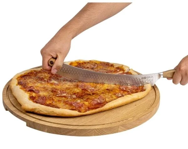 Boska Pizza & Käsemesser Oslo+ - Image 3