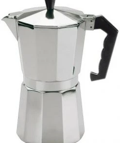 Cilio Espressokocher Classico Induktion 6 Tassen / 9 Cm / 20 Cm