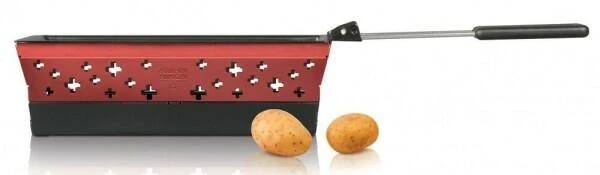 Kuhn Rikon Mini Racletteset In Rot - Image 5