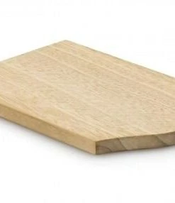 Continenta Raclette Brettchen Aus Gummibaumholz