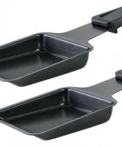 Spring Pfännchen Für Raclette Compact, 2+ Und Raclette8, 2-teilig