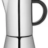 Espressokocher Figaro Von Cilio 6 Tassen