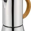 Cilio Espressokocher FIGARO Olive 4 Tassen