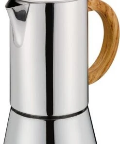 Cilio Espressokocher FIGARO Olive 4 Tassen