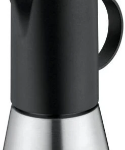 Cilio Espressokocher Aida Due 4 Tassen
