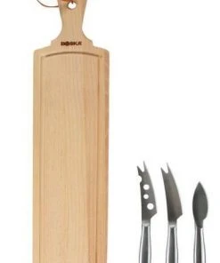 Boska Käseset Amigo Eckig, 4-teilig