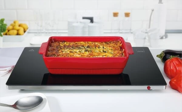 Spring Warmhalteplatte Professional - Image 2