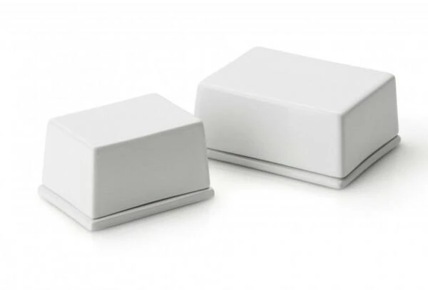 Continenta Butterdose Aus Keramik Für 250 G Butter - Image 3