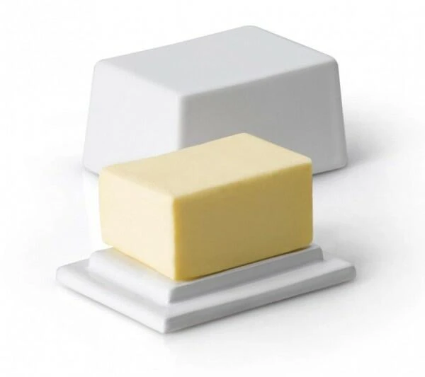 Continenta Butterdose Aus Keramik Für 125 G Butter - Image 2