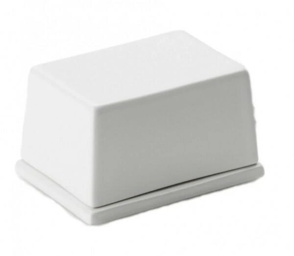 Continenta Butterdose Aus Keramik Für 250 G Butter