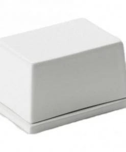 Continenta Butterdose Aus Keramik Für 125 G Butter