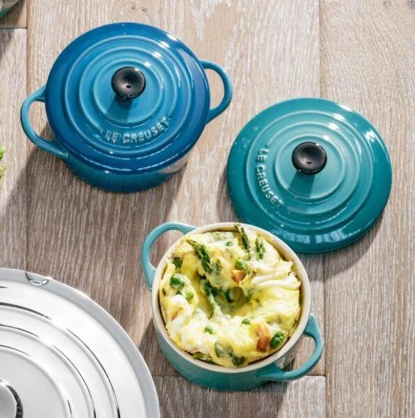 Le Creuset Mini Cocotte In Marseille - Image 2