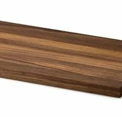 Continenta Schneidebrett Aus Walnuss 39 X 17 X 2 Cm