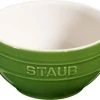 Staub Schüssel Rund In Basilikumgrün 17 Cm/ 1,2 L