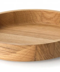 Continenta Schale In Eiche 38 Cm / 5,4 Cm