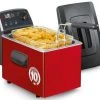 Fritel Fritteuse Turbo SF 4153 In Rot