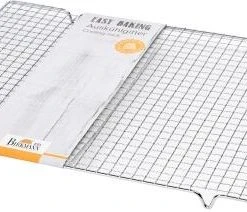 Birkmann Auskühlgitter, Eckig