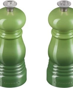 Le Creuset Mühlen Set Klein In Bamboo Green