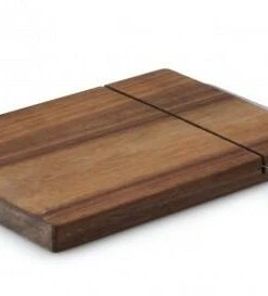 Continenta Käseschneider Aus Akazienholz