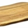 Continenta Schneidebrett Aus Olivenholz 25 X 15 X 1,2 Cm